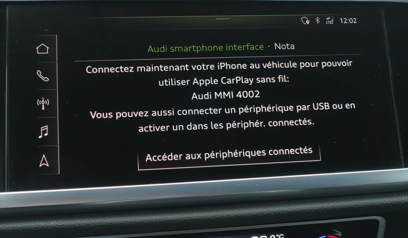 AUDI Q3 35 TDI 150 CH S-TRONIC complet