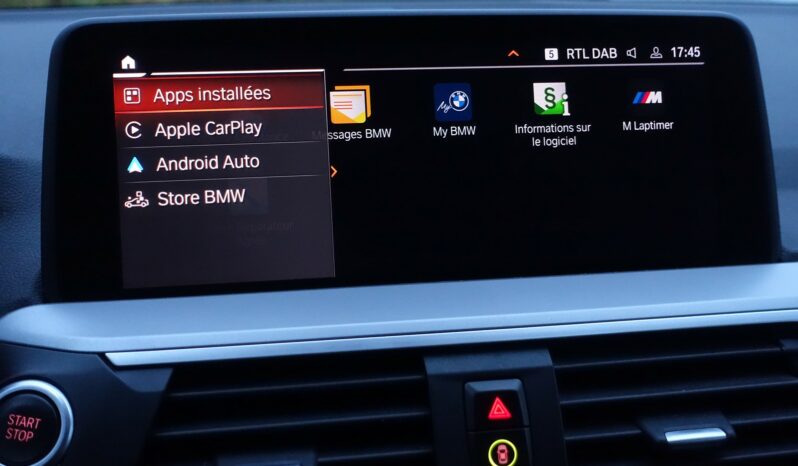 BMW X3 X-DRIVE 30EA HYBRIDE RECHARGEABLE 292 CH BVA complet