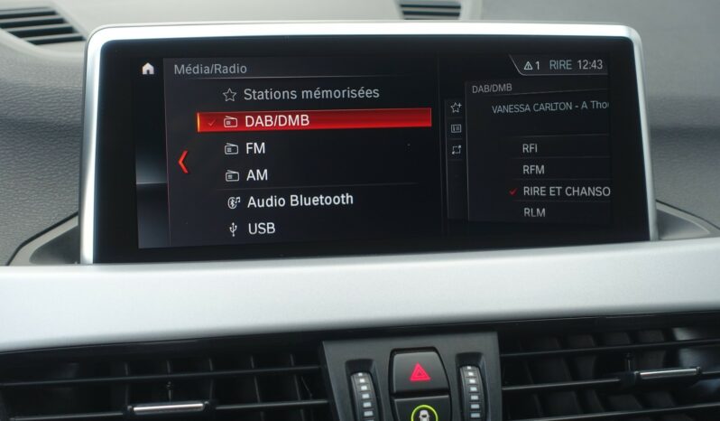 BMW X1 16 DA S-DRIVE 116 CH BVA complet