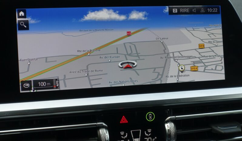 BMW 320 E TOURING HYBRIDE RECHARGEABLE 204 CH complet