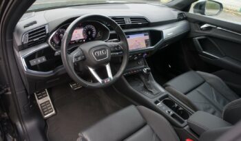 AUDI Q3 SPORTBACK 35 TDI 150 CH S-TRONIC  S-LINE complet