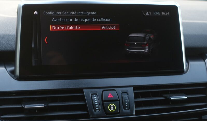 BMW 218 D GRAN TOURER 7 PLACES SERIE 2 complet
