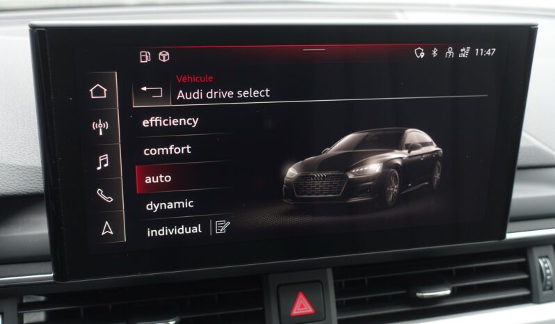 AUDI A5 SPORTBACK 30 TDI S-TRONIC MHEV 136 CH complet