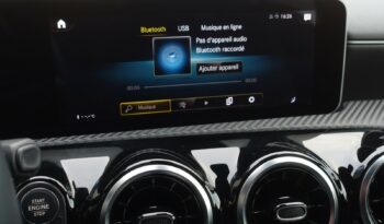 MERCEDES CLASSE A BERLINE 180d 7G-DCT complet