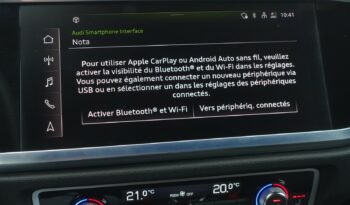 AUDI Q3 SPORTBACK 35 TDI 150 CH S-TRONIC  S-LINE complet