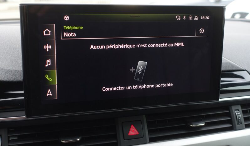 AUDI A5 SPORTBACK 35 TDI S-TRONIC MHEV 163 CH complet
