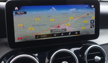 MERCEDES CLASSE GLC 200 D 9G-TRONIC 163 CH AMG-LINE complet