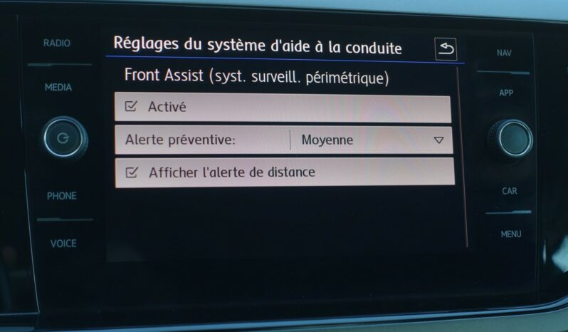 VOLKSWAGEN POLO VI 1.6 L TDI 95 CH  CONFORTLINE complet