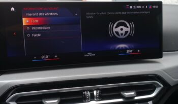 BMW 320 E TOURING HYBRIDE RECHARGEABLE 204 CH complet