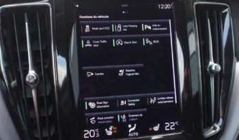 VOLVO XC 60 D4 2.0 L GEARTRONIC 163CH MOMENTUM complet