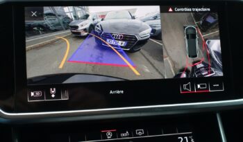 AUDI A6 AVANT 35 TDI MHEV S-TRONIC 163 CH S-LINE complet