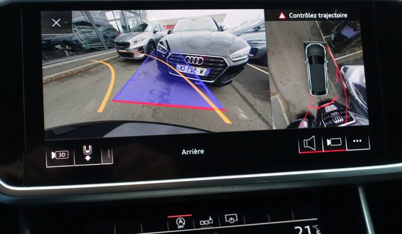 AUDI A6 AVANT 35 TDI MHEV S-TRONIC 163 CH S-LINE complet