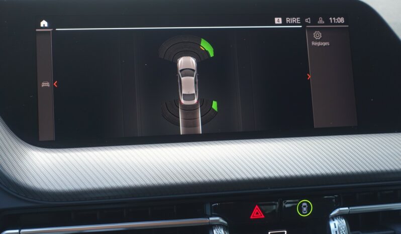 BMW 216 DA GRANCOUPE  SERIE 2 BVA  PACK M complet