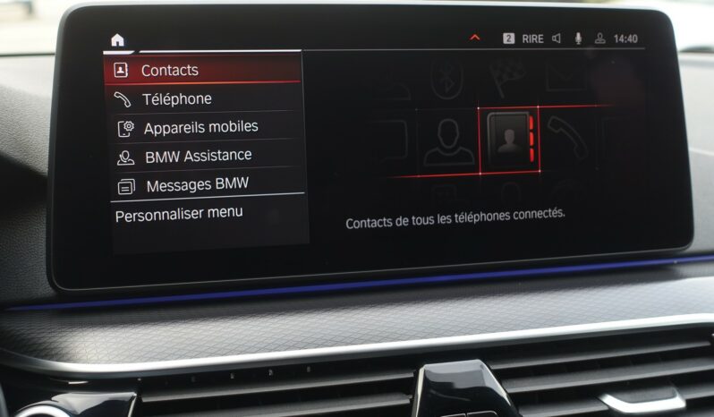 BMW 520 DA TOURING SERIE 5 MHEV BVA PACK M complet