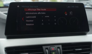 BMW X2 X-DRIVE 25 E HYBRIDE RECHARGEABLE 220 CH BVA PACK M complet