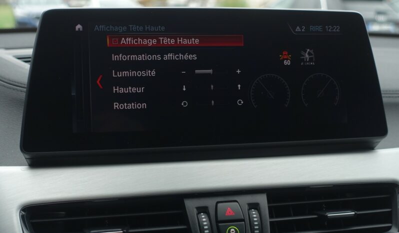 BMW X2 X-DRIVE 25 E HYBRIDE RECHARGEABLE 220 CH BVA PACK M complet