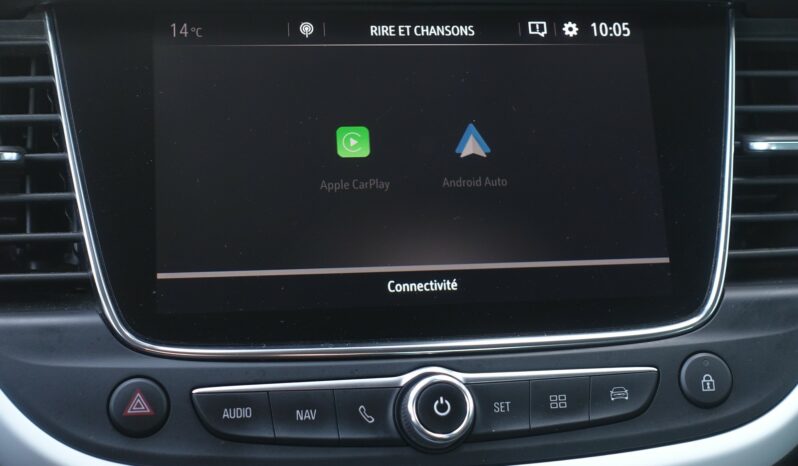 OPEL CROSSLAND X 1.5 CDTI ECOTEC 102 CH complet