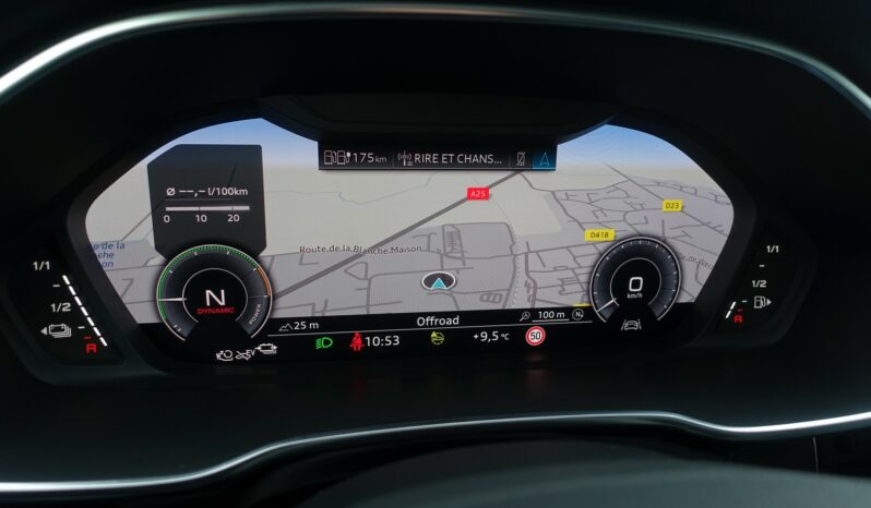 AUDI Q3 SPORTBACK 45 TFSI E S-TRONIC 245 CH HYBRIDE RECHARGEABLE complet