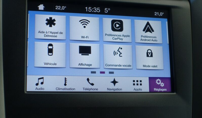 FORD MONDEO 2.0 L HYBRIDE 187 CH BVA complet