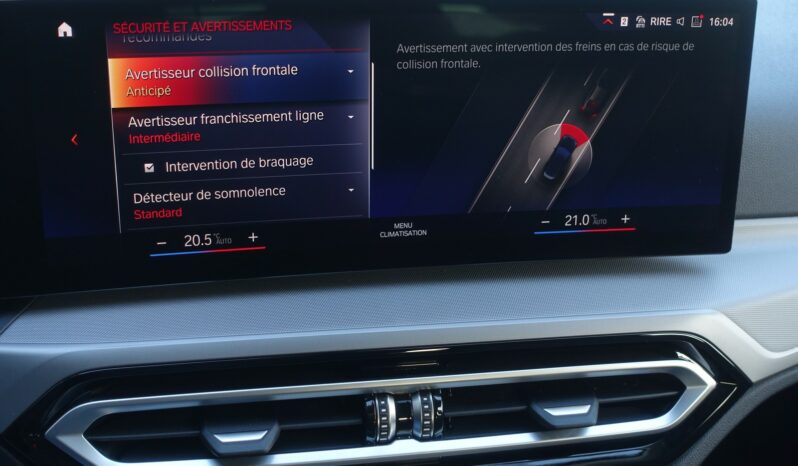 BMW 320 E TOURING HYBRIDE RECHARGEABLE 204 CH complet