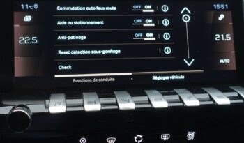 PEUGEOT 508 SW 1.5 L HDI 130 CH EAT8  GT complet