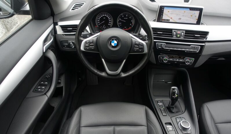 BMW X1 18 DA S-DRIVE complet