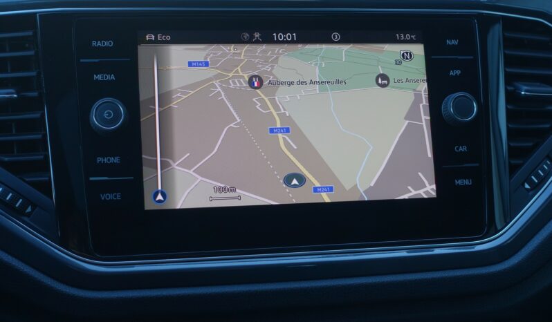 VOLKSWAGEN T-ROC 1.5 L TSI  R-LINE complet