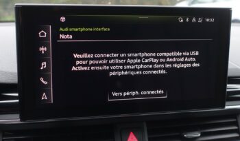 AUDI A5 SPORTBACK 40 TDI S-TRONIC 190 CH  S-LINE complet