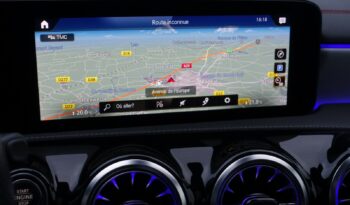 MERCEDES CLA 250 E 8G-DCT SHOOTING BRAKE 262 CH EQ POWER HYBRIDE RECHARGEABLE  AMG-LINE complet