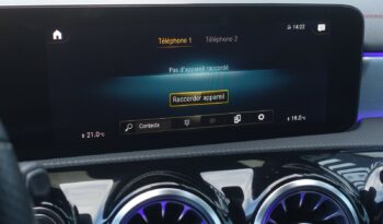 MERCEDES CLASSE CLA 220D SHOOTING BRAKE 190 CH 8G-Dct  AMG-LINE complet