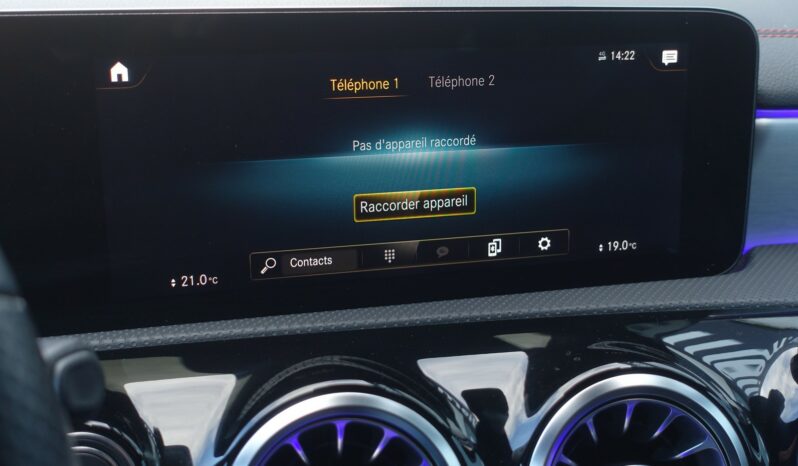 MERCEDES CLASSE CLA 220D SHOOTING BRAKE 190 CH 8G-Dct  AMG-LINE complet