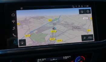 AUDI Q3 SPORTBACK 35 TDI 150 CH S-TRONIC S-LINE complet