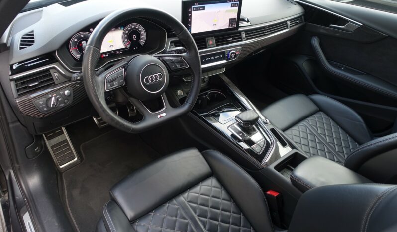 AUDI A4 AVANT 35 TDI MHEV PHASE 2 S-TRONIC COMPETITION 163 CH S-LINE complet