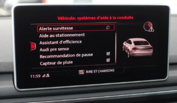 AUDI A5 SPORTBACK 35 TDI S-TRONIC MHEV 163 CH complet