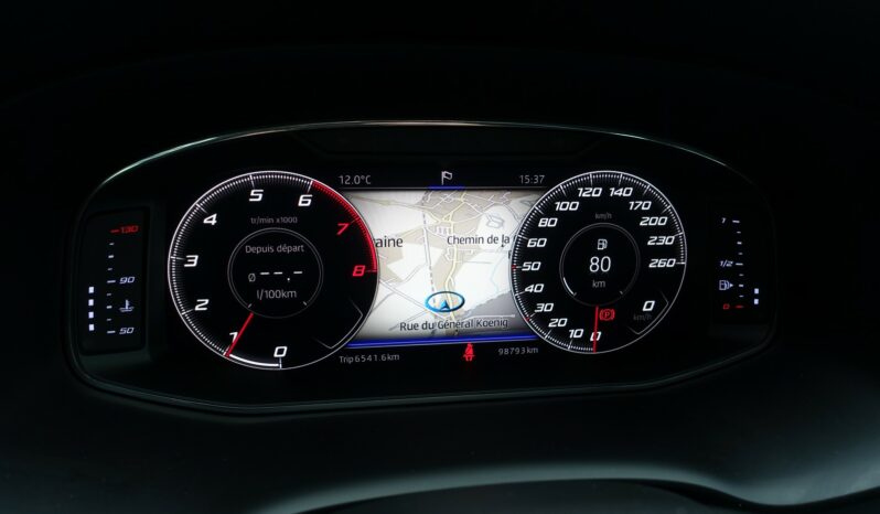 SEAT ATECA 1.0L TSI complet