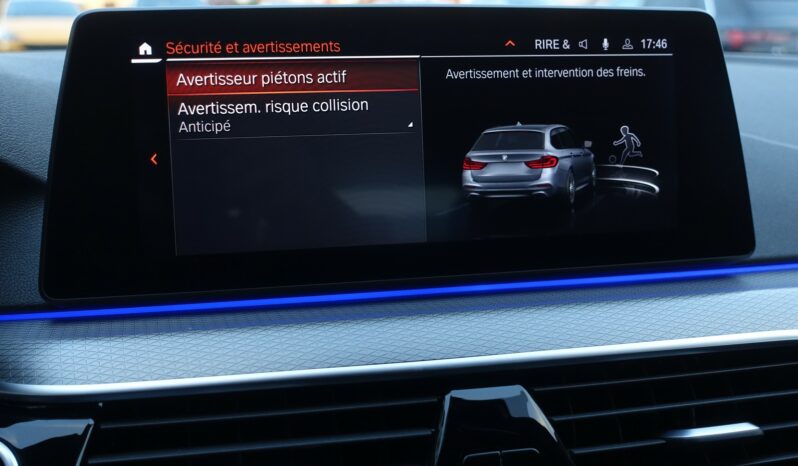 BMW 520 DA TOURING MHEV BVA SERIE 5  PACK M complet