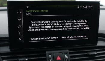 AUDI Q5 35 TDI 163 CH S-TRONIC MHEV complet