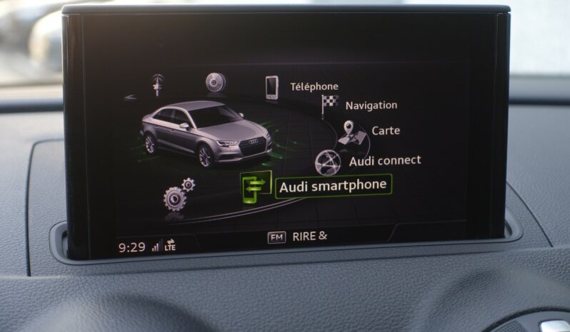 AUDI A3 BERLINE 30 TDI  S-LINE complet