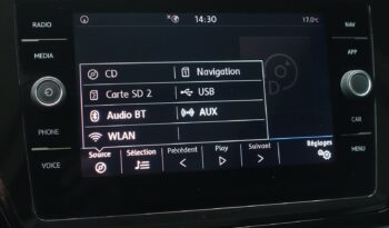 VOLKSWAGEN TOURAN 1.6 L TDI DSG 7 PLACES HIGHLINE ( idem carat ) complet