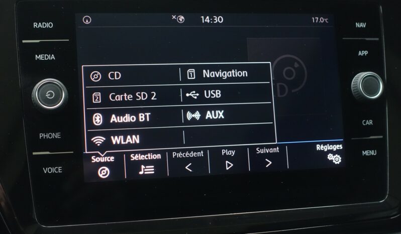 VOLKSWAGEN TOURAN 1.6 L TDI DSG 7 PLACES HIGHLINE ( idem carat ) complet