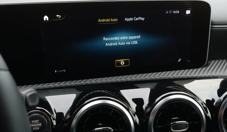 MERCEDES CLASSE A BERLINE 180d 7G-DCT complet