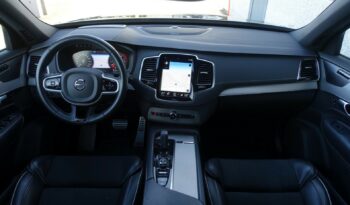 VOLVO XC 90 T8 4WD 7 PLACES HYBRIDE RECHARGEABLE GEARTRONIC 390 CH  R-DESIGN complet