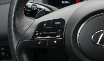 HYUNDAI TUCSON 1.6 T-GDI 4X4 265ch HYBRIDE RECHARGEABLE  N-LINE complet