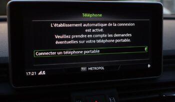 AUDI Q5 55 TFSI E 252 CH QUATTRO S-TRONIC HYBRIDE RECHARGEABLE  S-LINE complet