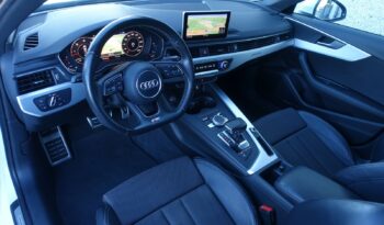AUDI A4 AVANT 3.0L V6 TDI TIPTRONIC QUATTRO 272 CH S-LINE complet
