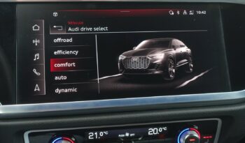 AUDI Q3 SPORTBACK 35 TDI 150 CH S-TRONIC  S-LINE complet