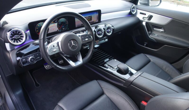 MERCEDES CLA 250 E 8G-DCT SHOOTING BRAKE 218 CH EQ POWER HYBRIDE RECHARGEABLE  AMG-LINE complet
