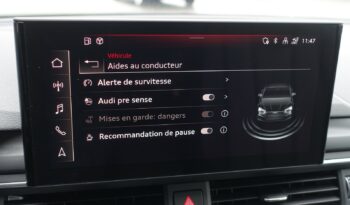 AUDI A5 SPORTBACK 30 TDI S-TRONIC MHEV 136 CH complet