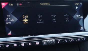 DS7 CROSSBACK BLUEHDI EAT8 130 CH BVA PERFORMANCE LINE complet