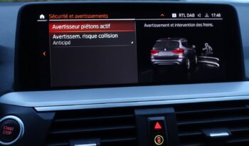 BMW X3 X-DRIVE 30EA HYBRIDE RECHARGEABLE 292 CH BVA complet